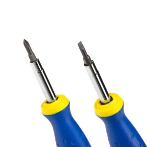 6-in-1 Multipurpose Phillips, Slotted, and Hex Screwdriver (42452)