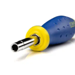 6-in-1 Multipurpose Phillips, Slotted, and Hex Screwdriver (42452)