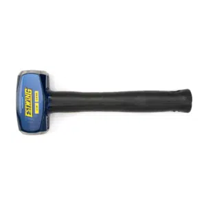 Estwing 4-Pound Club Sledge Hammer, 12-Inch Indestructible Handle (ECH-412X)