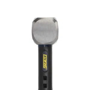 Estwing 4-Pound Club Sledge Hammer, 12-Inch Indestructible Handle (ECH-412X)
