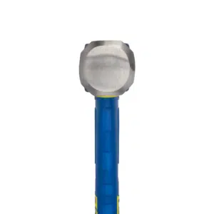Estwing 10-Pound Hard Face Sledge Hammer, 36-Inch Fiberglass Handle (ESH-1036F)
