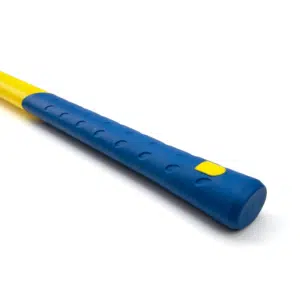Estwing 10-Pound Hard Face Sledge Hammer, 36-Inch Fiberglass Handle (ESH-1036F)