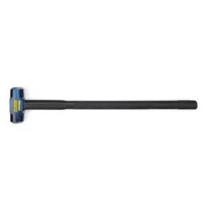 Estwing 10-Pound Hard Face Sledge Hammer, 36-Inch Indestructible Handle (ESH-1036X)