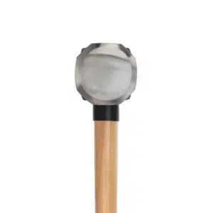 12-Pound Hard Face Sledge Hammer, 36-Inch Hickory Handle