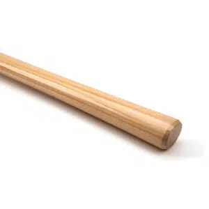 12-Pound Hard Face Sledge Hammer, 36-Inch Hickory Handle