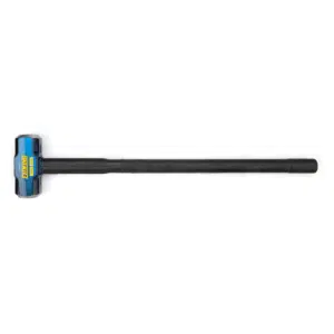 Estwing 14-Pound Hard Face Sledge Hammer, 36-Inch Indestructible Handle (ESH-1436X)