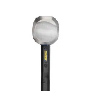 Estwing 14-Pound Hard Face Sledge Hammer, 36-Inch Indestructible Handle (ESH-1436X)