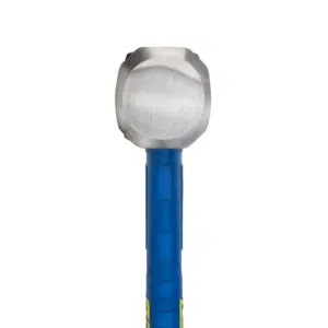 Estwing 16-Pound Hard Face Sledge Hammer, 36-Inch Fiberglass Handle (ESH-1636F)