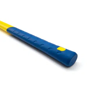 Estwing 16-Pound Hard Face Sledge Hammer, 36-Inch Fiberglass Handle (ESH-1636F)