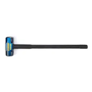 Estwing 20-Pound Hard Face Sledge Hammer, 36-Inch Indestructible Handle (ESH-2036X)