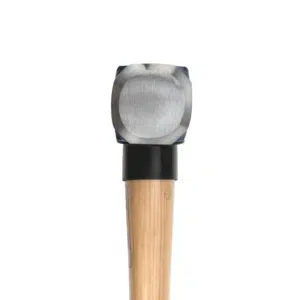 Estwing 2.5-Pound Hard Face Sledge Hammer, 16-Inch Hickory Handle (ESH-216W)