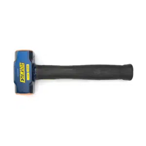 Estwing 4-Pound Copper Sledge Hammer, 12-Inch Indestructible Handle (ESH-412X/CU)