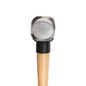 Estwing 4-Pound Hard Face Sledge Hammer, 16-Inch Hickory Handle (ESH-416W)