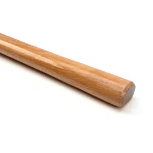 Estwing 6-Pound Hard Face Sledge Hammer, 30-Inch Hickory Handle (ESH-630W)