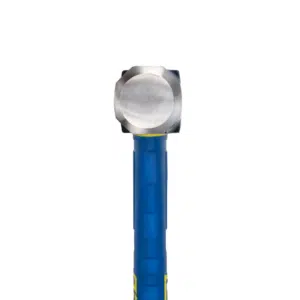 Estwing 6-Pound Hard Face Sledge Hammer, 36-Inch Fiberglass Handle (ESH-636F)
