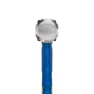 Estwing 8-Pound Hard Face Sledge Hammer, 36-Inch Fiberglass Handle (ESH-836F)
