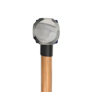 8-Pound Hard Face Sledge Hammer, 36-Inch Hickory Handle