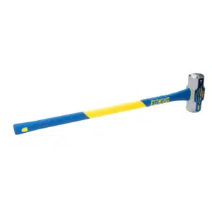 Estwing 10-Pound Soft Face Sledge Hammer, 36-Inch Fiberglass Handle (ESH/SF-1036F)