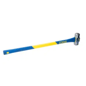 Estwing 12-Pound Soft Face Sledge Hammer, 36-Inch Fiberglass Handle (ESH/SF-1236F)