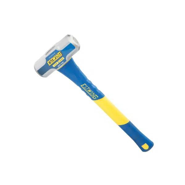 Estwing 4-Pound Soft Face Sledge Hammer, 16-Inch Fiberglass Handle (ESH/SF-416F)