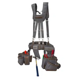 13-Pocket Framer's Tool Rig