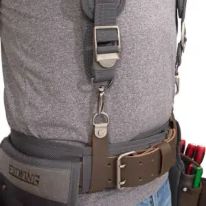13-Pocket Framer's Tool Rig