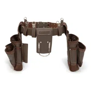 14-Pocket Leather Framer's Set (94746)