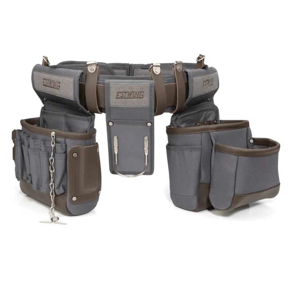 Estwing 13-Pocket Electrician's Tool Rig (94747)