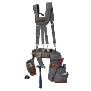13-Pocket Electrician's Tool Rig (94747)