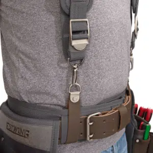 13-Pocket Electrician's Tool Rig (94747)
