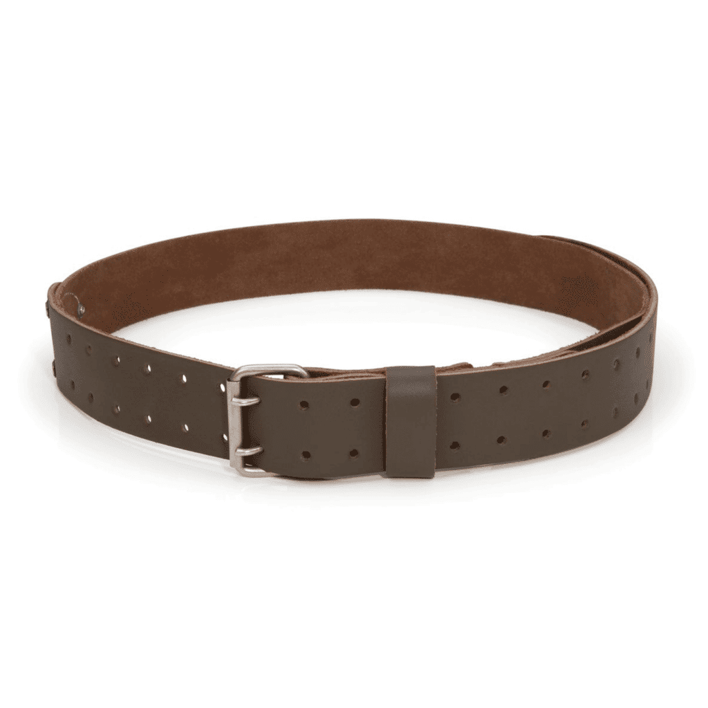 Estwing 2-Inch Wide 100% Full Grain Leather Tool Belt (94756)
