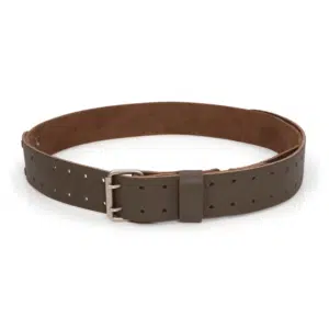 2-Inch Wide 100% Full Grain Leather Tool Belt (94756)