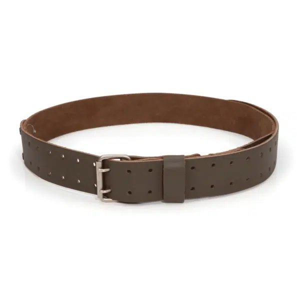 2-Inch Wide 100% Full Grain Leather Tool Belt (94756)