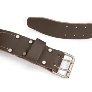 2-Inch Wide 100% Full Grain Leather Tool Belt (94756)