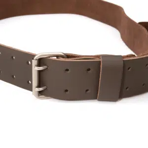 2-Inch Wide 100% Full Grain Leather Tool Belt (94756)