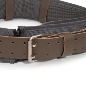 4-Inch Padded Leather Work Belt (94757)