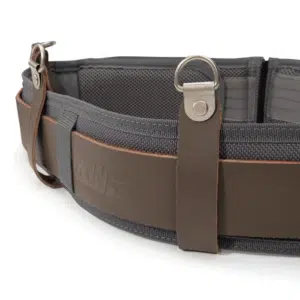 4-Inch Padded Leather Work Belt (94757)