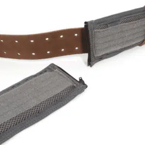 4-Inch Padded Leather Work Belt (94757)