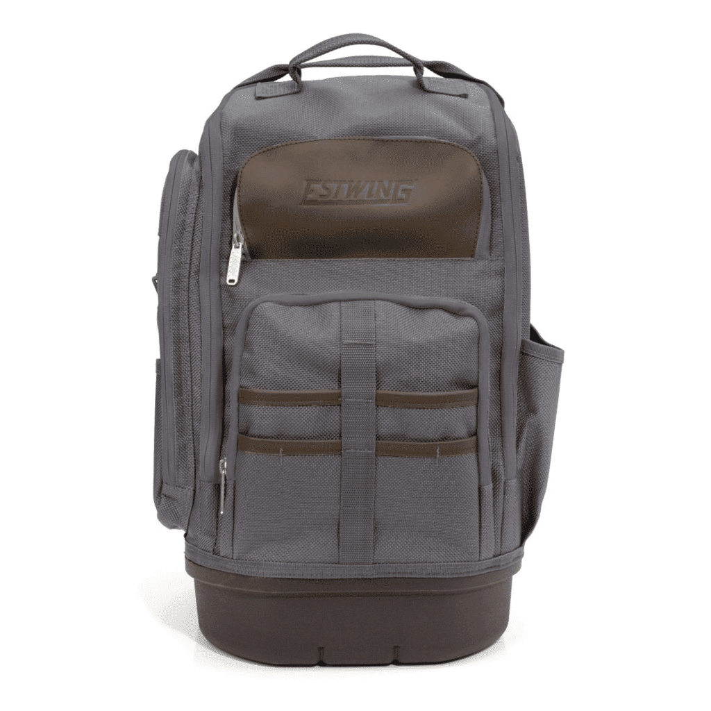 Estwing 20-Inch Hard Bottom Tool Backpack (94759)