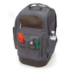 20-Inch Hard Bottom Tool Backpack (94759)