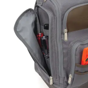 20-Inch Hard Bottom Tool Backpack (94759)