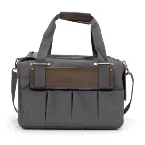 18-Compartment, 16-Inch Carpenter's Tool Bag (94761)