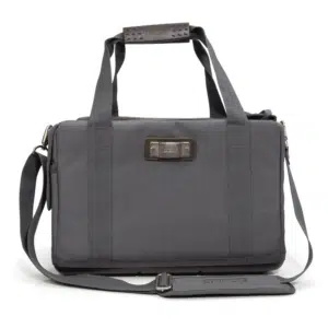 18-Compartment, 16-Inch Carpenter's Tool Bag (94761)