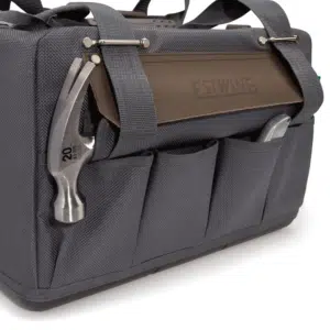 18-Compartment, 16-Inch Carpenter's Tool Bag (94761)