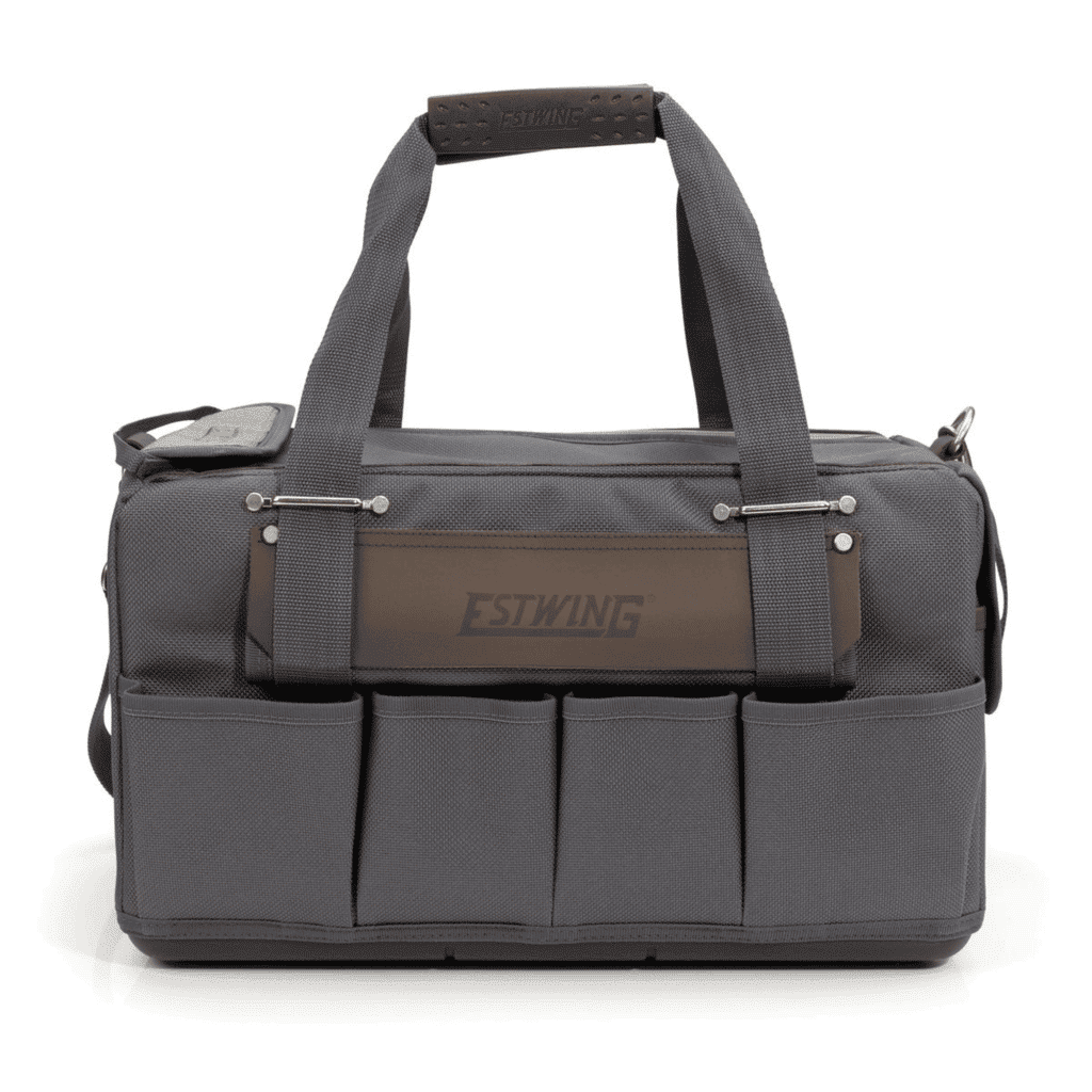 Estwing 18-Compartment, 18-Inch Framer's Tool Bag (94762)