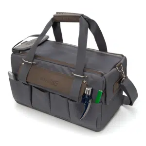 18-Compartment, 18-Inch Framer's Tool Bag