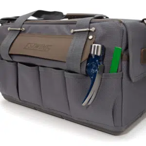 18-Compartment, 18-Inch Framer's Tool Bag