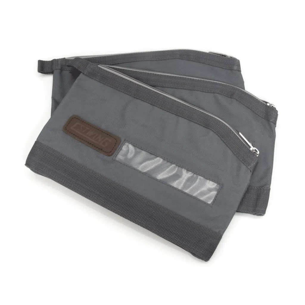 Estwing Zippered Accessory and Tool Pouch 3-Pack (94768)