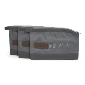 Zippered Accessory and Tool Pouch 3-Pack (94768)
