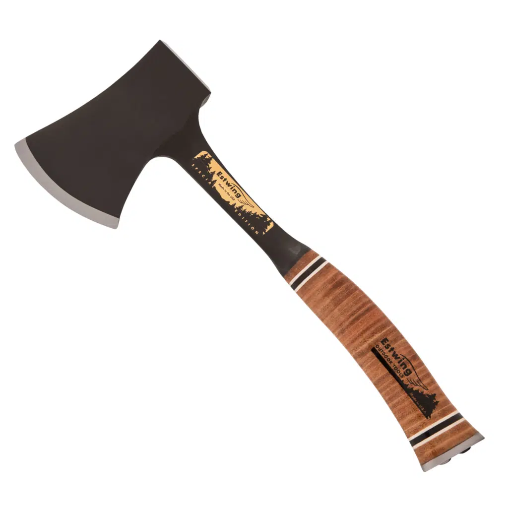 Estwing Special Edition Sportsman's Axe Leather (E24ASEA)